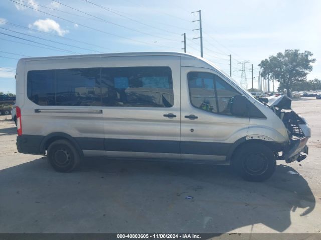 1FBAX2CM2HKA30065 Ford Transit-350 Xl