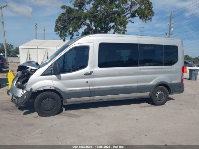 1FBAX2CM2HKA30065 Ford Transit-350 Xl
