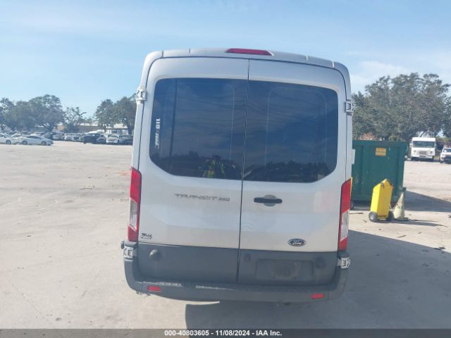 1FBAX2CM2HKA30065 Ford Transit-350 Xl