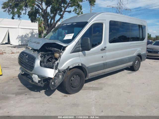 1FBAX2CM2HKA30065 Ford Transit-350 Xl