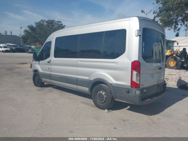 1FBAX2CM2HKA30065 Ford Transit-350 Xl
