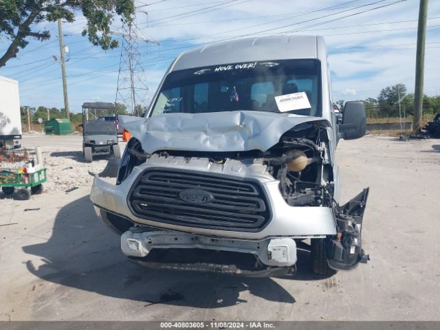 1FBAX2CM2HKA30065 Ford Transit-350 Xl