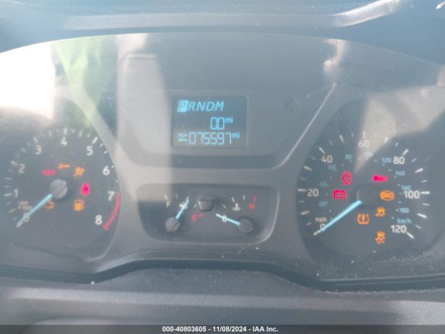 1FBAX2CM2HKA30065 Ford Transit-350 Xl