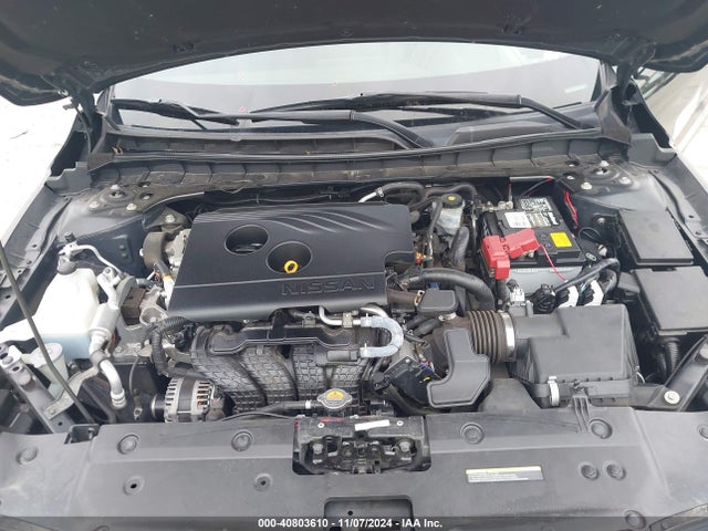 Nissan Altima 2.5 Platinum 2019 1N4BL4FW1KC206972 Image 10