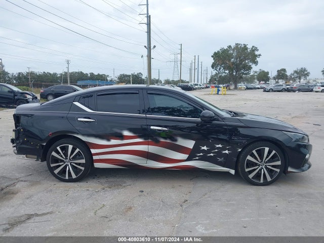 Nissan Altima 2.5 Platinum 2019 1N4BL4FW1KC206972 Image 14
