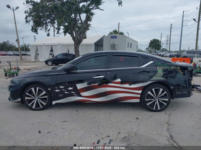 Nissan Altima 2.5 Platinum 2019 1N4BL4FW1KC206972 Image 15