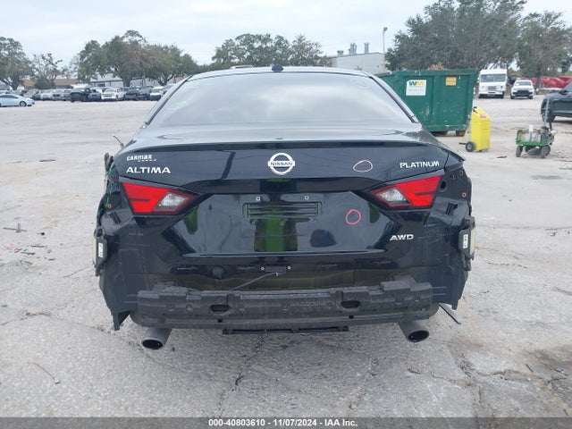 Nissan Altima 2.5 Platinum 2019 1N4BL4FW1KC206972 Image 17