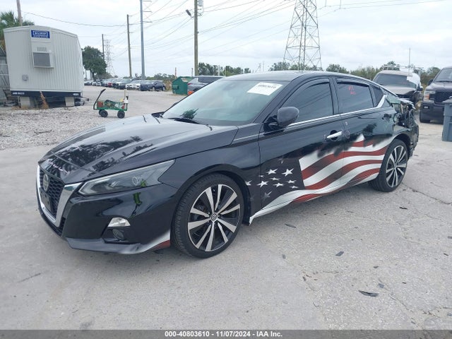 Nissan Altima 2.5 Platinum 2019 1N4BL4FW1KC206972 Image 2