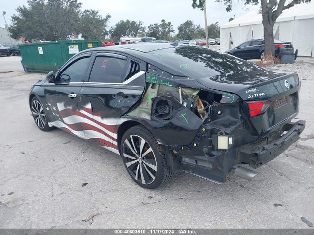 Nissan Altima 2.5 Platinum 2019 1N4BL4FW1KC206972 Image 3