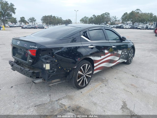 Nissan Altima 2.5 Platinum 2019 1N4BL4FW1KC206972 Image 4