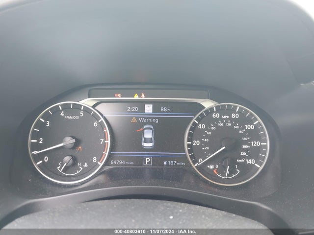 Nissan Altima 2.5 Platinum 2019 1N4BL4FW1KC206972 Image 7
