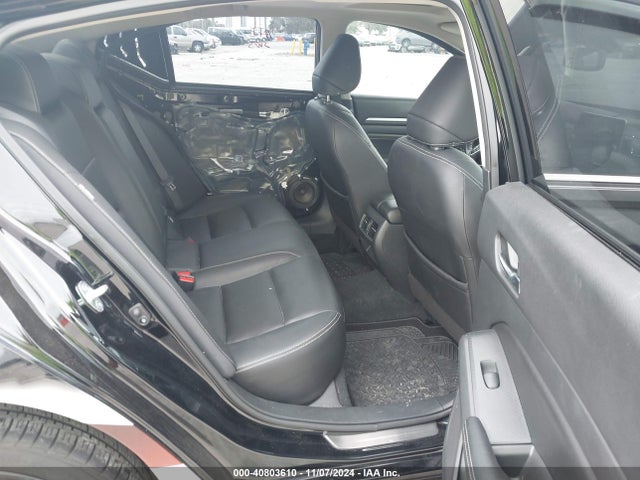 Nissan Altima 2.5 Platinum 2019 1N4BL4FW1KC206972 Image 8
