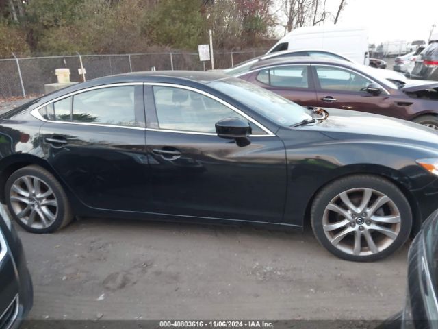 JM1GL1V54H1111365 Mazda Mazda6 Touring