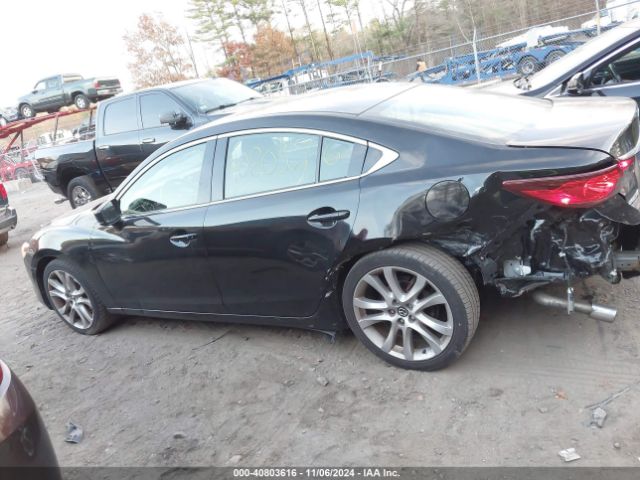 JM1GL1V54H1111365 Mazda Mazda6 Touring