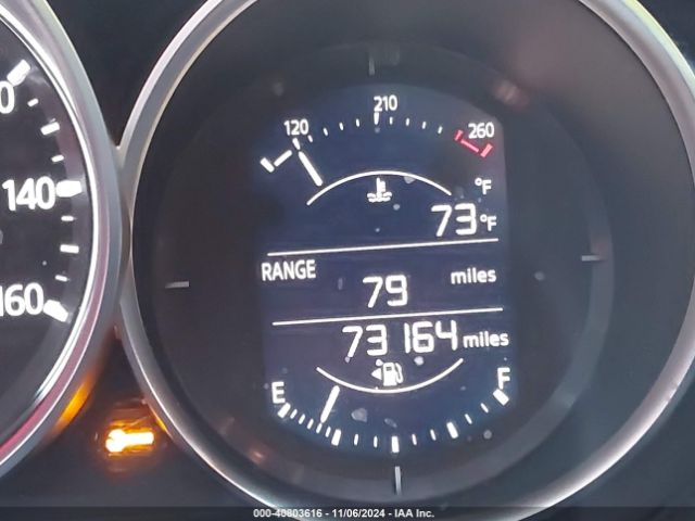 JM1GL1V54H1111365 Mazda Mazda6 Touring
