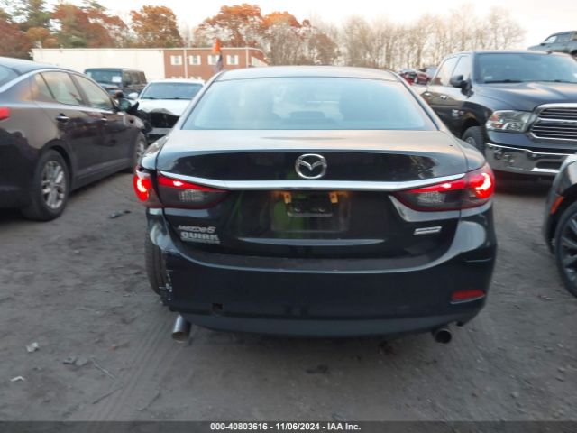 JM1GL1V54H1111365 Mazda Mazda6 Touring