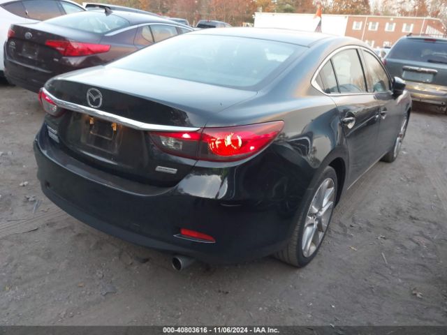 JM1GL1V54H1111365 Mazda Mazda6 Touring