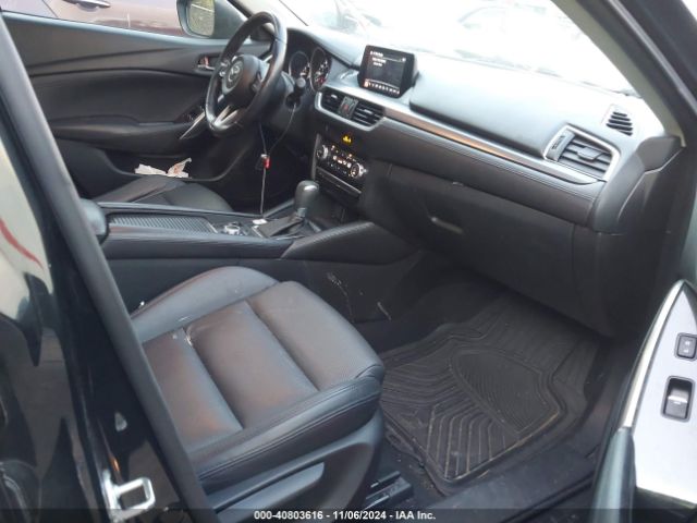 JM1GL1V54H1111365 Mazda Mazda6 Touring
