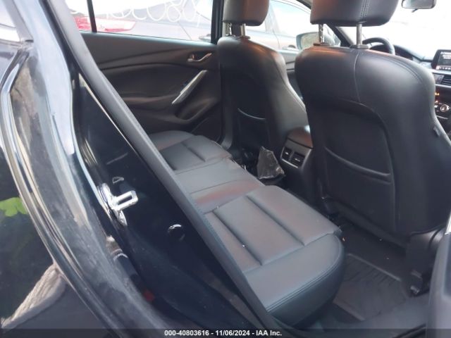 JM1GL1V54H1111365 Mazda Mazda6 Touring