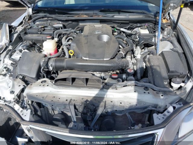 JTHBA1D20G5024365 Lexus IS 200T