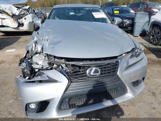 JTHBA1D20G5024365 Lexus IS 200T