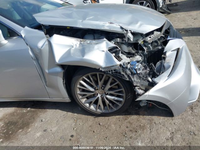 JTHBA1D20G5024365 Lexus IS 200T