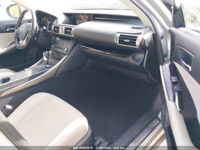 JTHBA1D20G5024365 Lexus IS 200T