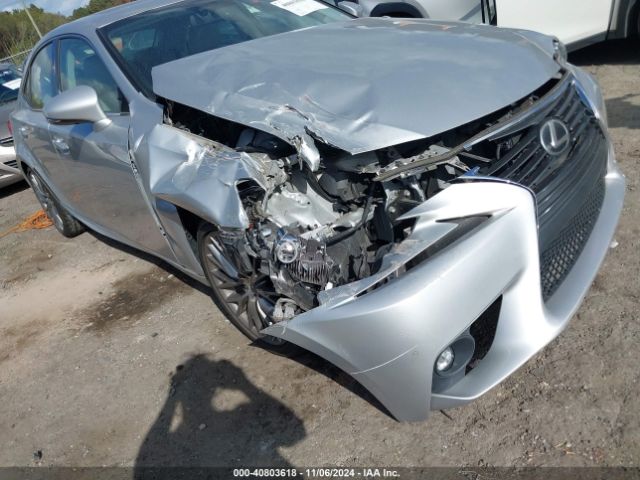 JTHBA1D20G5024365 Lexus IS 200T
