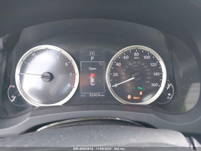 JTHBA1D20G5024365 Lexus IS 200T