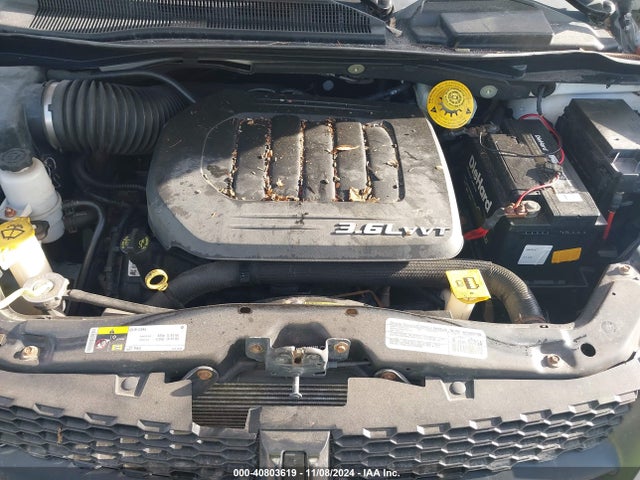 2C4JRGAG7ER452538 RAM Cargo Tradesman