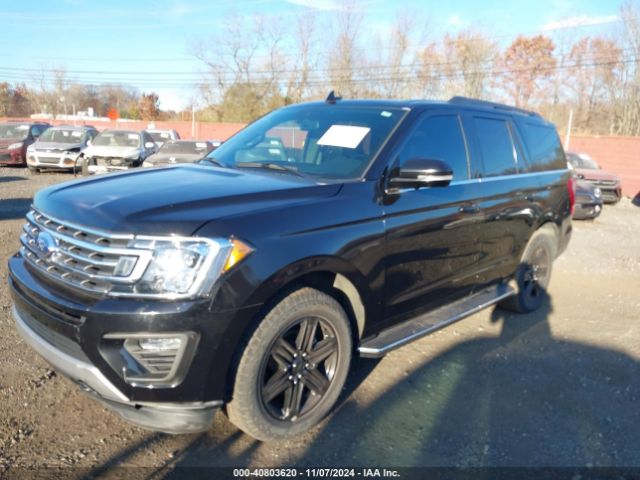 1FMJU1JT5MEA40778 Ford Expedition Xlt