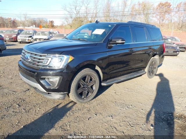 1FMJU1JT5MEA40778 Ford Expedition Xlt