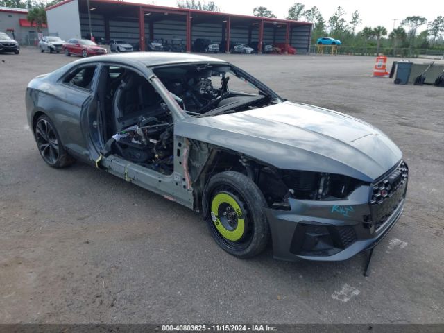 2023 AUDI S5 WAUP4AF5XPA039188