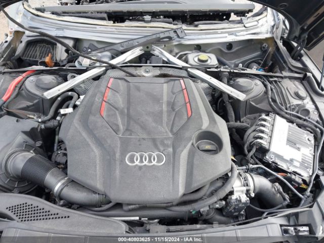 2023 AUDI S5 WAUP4AF5XPA039188 Photo 9