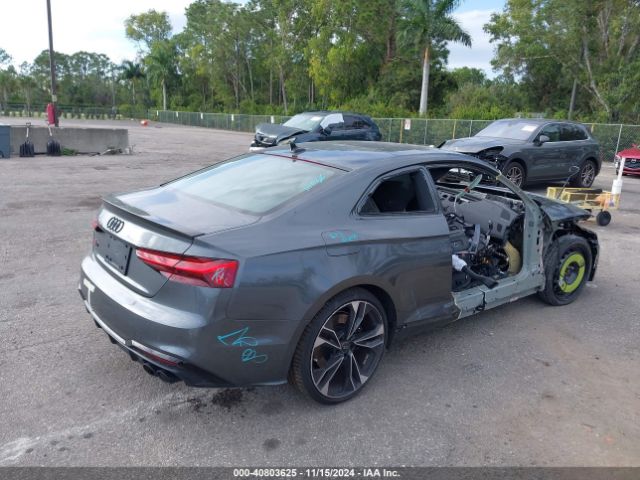 2023 AUDI S5 WAUP4AF5XPA039188 Photo 3