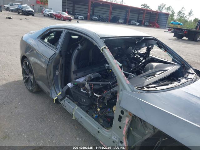 2023 AUDI S5 WAUP4AF5XPA039188 Photo 5