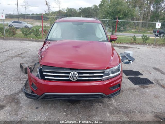 3VV3B7AX5LM046261 Volkswagen Tiguan 2.0t Se/2.0t Se R-line Black/2.0t Sel