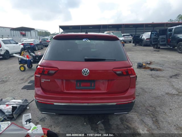 3VV3B7AX5LM046261 Volkswagen Tiguan 2.0t Se/2.0t Se R-line Black/2.0t Sel