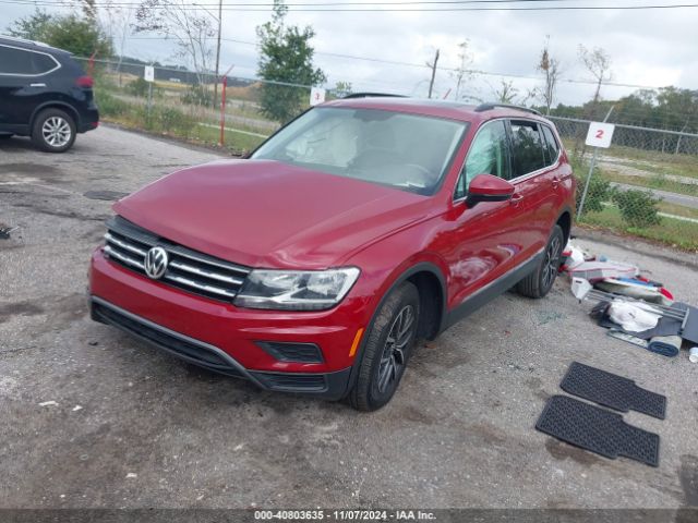 3VV3B7AX5LM046261 Volkswagen Tiguan 2.0t Se/2.0t Se R-line Black/2.0t Sel