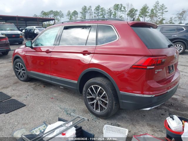 3VV3B7AX5LM046261 Volkswagen Tiguan 2.0t Se/2.0t Se R-line Black/2.0t Sel