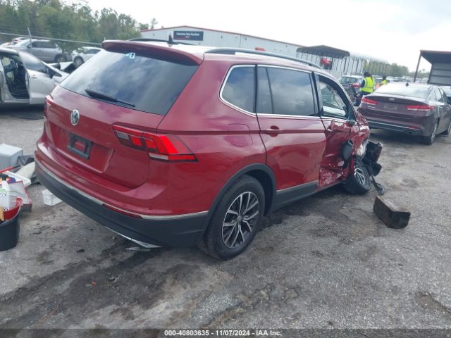 3VV3B7AX5LM046261 Volkswagen Tiguan 2.0t Se/2.0t Se R-line Black/2.0t Sel