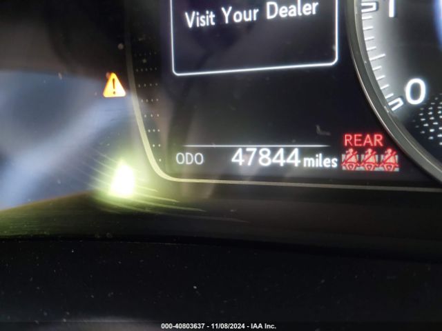 58ADZ1B15LU053085 Lexus ES 350