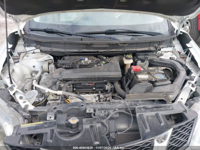 KNMAT2MT9FP523612 Nissan ROGUE SV