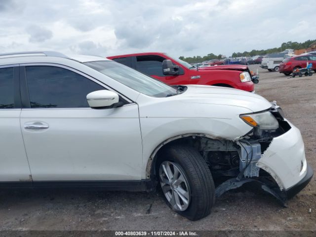 KNMAT2MT9FP523612 Nissan ROGUE SV