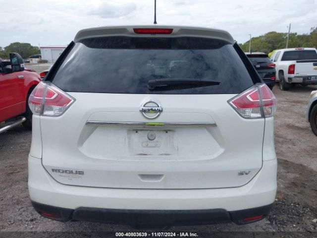KNMAT2MT9FP523612 Nissan ROGUE SV