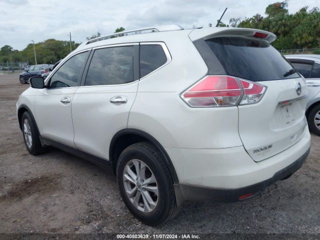 KNMAT2MT9FP523612 Nissan ROGUE SV