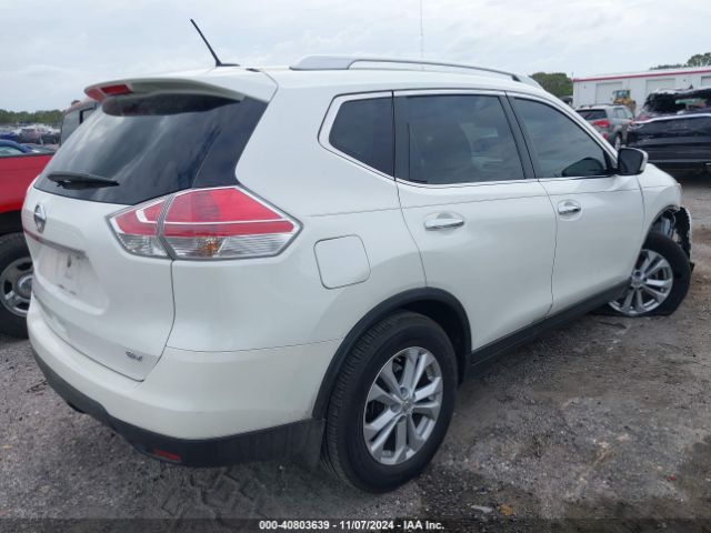 KNMAT2MT9FP523612 Nissan ROGUE SV