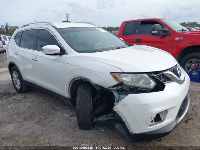 KNMAT2MT9FP523612 Nissan ROGUE SV