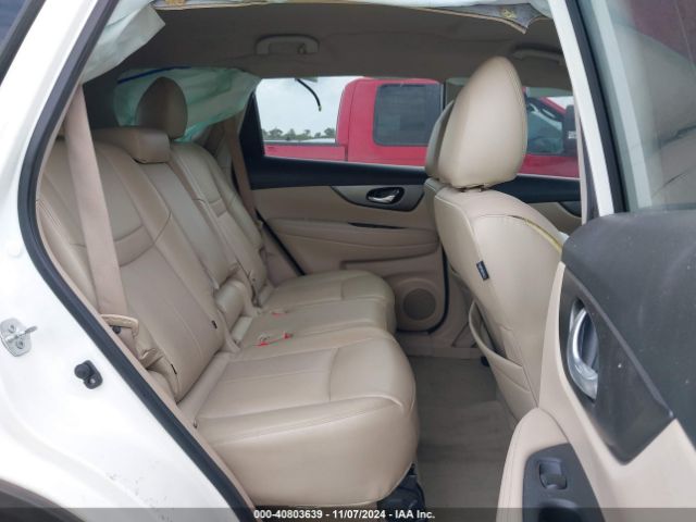 KNMAT2MT9FP523612 Nissan ROGUE SV