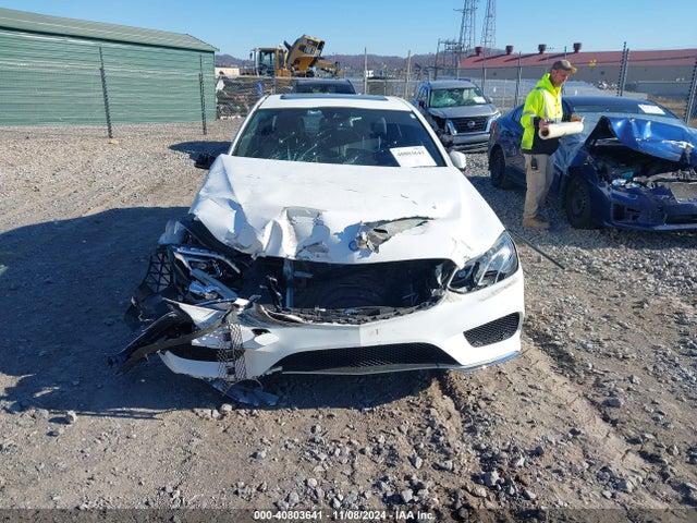 WDDHF8JB6GB235748 Mercedes-Benz E 350 4matic